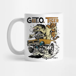 GeeT.O. Mug